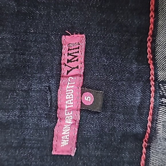 Levante cola Butt enhancing jean leggings size 5 - Picture 6 of 7